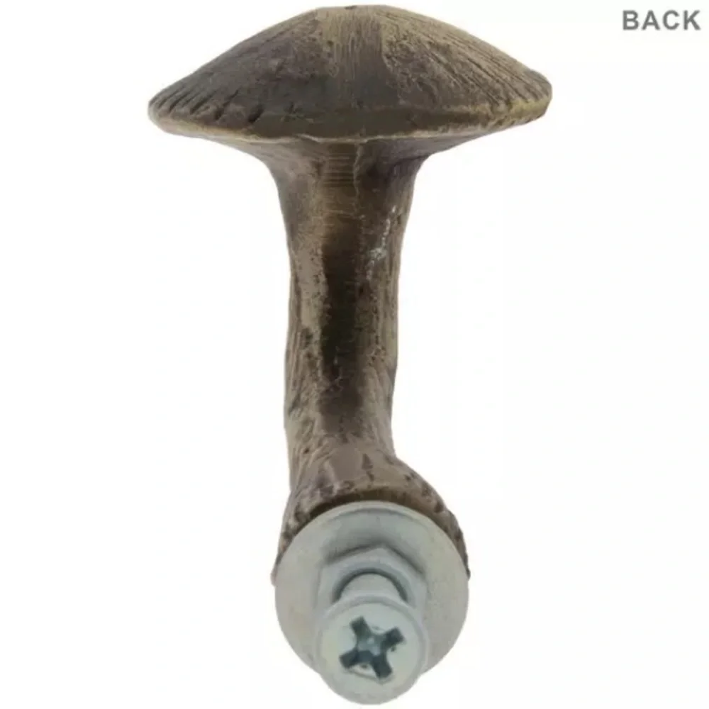 Mushroom Wall Hook, New